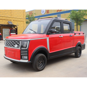 KEYU - Camioneta Eléctrica Económica con Motor de CA de 5KW (Opcional) para Levantar y Transportar - Product Image 1
