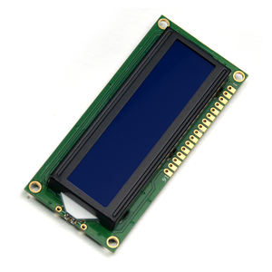 1602-7 <strong>display</strong> factory direct sales <strong>lcd</strong> <strong>display</strong> module 1602 <strong>lcd</strong> <strong>display</strong> panel module 1602 rohs <strong>lcd</strong> modules - Product Image 2