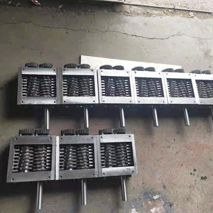 Trituradora de Plástico de Doble Eje y Alta Capacidad con Caja de Cambios y Bomba, Funcionamiento Silencioso, Alto Nivel de Seguridad - Product Image 1