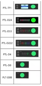 Ptl LED Pick bởi ánh sáng Pick để ánh sáng API iốt Sophia Ba chữ số hiển thị Pick để ánh sáng với nút cảm ứng ptl hệ thống - Product Image 3