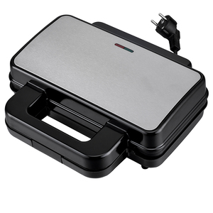 Meilleure mini machine électrique portative multifonctionnelle professionnelle de forme carrée de gril pour faire <span class=keywords><strong>le</strong></span> <span class=keywords><strong>gaufrier</strong></span> de sandwich - Product Image 2