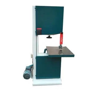 best quality factory price vertical wood working band sawing machine