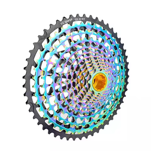 <span class=keywords><strong>Cassette</strong></span> de bicicleta de 12 velocidades VG SPORTS MTB piñón libre <span class=keywords><strong>12V</strong></span> Velocidade bicicleta de montaña casete separado - Product Image 3