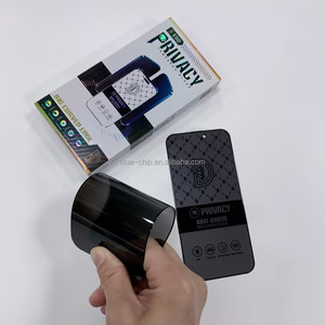 Yanchentian incassable <span class=keywords><strong>pas</strong></span> <span class=keywords><strong>cher</strong></span> antistatique verre trempé intimité Anti Peeping protecteur d'écran pour <span class=keywords><strong>Iphone</strong></span> 13 14 15 16 Pro Max - Product Image 4