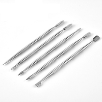 Outil de manucure tijera à cuticules, outil de manucure personnalisé