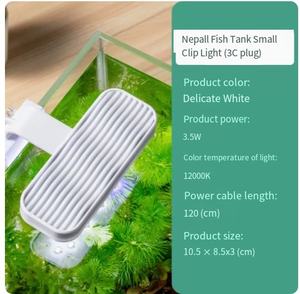 Luz de llenado de tanque de hierba de <span class=keywords><strong>agua</strong></span> de quarium <span class=keywords><strong>con</strong></span> soporte, roconducto - Product Image 5