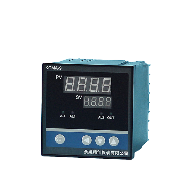 Industrial PID Temperature Controller Programmable Process Controller RS485 Digital Display Intelligent Control Panel