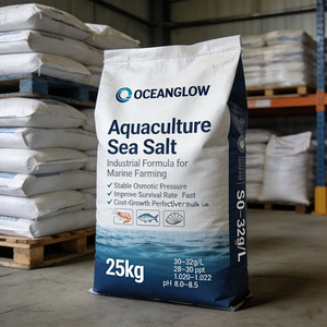 โอซี200 	 เกลือสำหรับตู้ปลาขายส่ง - เกลือทะเลบริสุทธิ์สูงเพื่อสุขภาพปลา ราคาถูก จัดส่งรวดเร็ว - Product Image 1