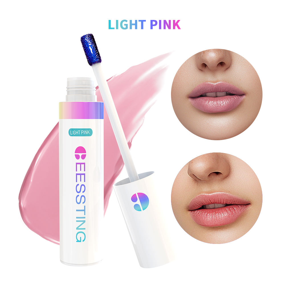 สีชมพูอ่อน