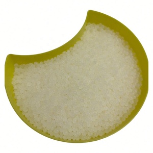 Usine vendant des granulés PLA certifiés BPI et DIN matière première compostable biodégradable pour le moulage par extrusion de paille - Product Image 1