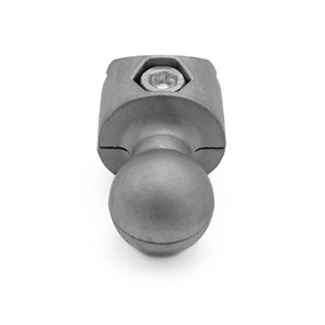 Testa tonda costruzione involucro affidabilità Stress riduzione soluzioni costruttive costruzione involucro giunti in alluminio - Product Image 5