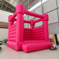 Structure gonflable personnalisée pour les fêtes d'anniversaire des enfants, événements commerciaux, intérieur/extérieur, vente en gros