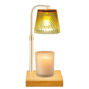 Luxury Custom Empty Matte Black Gold <b>Cylinder</b> Candle Holder- <b>Glass</b> Candles Jars Reusable Eco-Friendly Christmas Home Decoration - Product Image 1