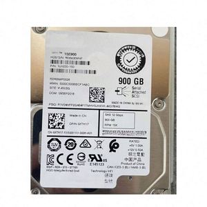 ฮาร์ดไดรฟ์แบบ Hot Swap ขนาด 2.5 นิ้ว รุ่น H4h7g ความจุ 900GB 15K SAS 12Gbps 512n พร้อม Caddy - Product Image 1