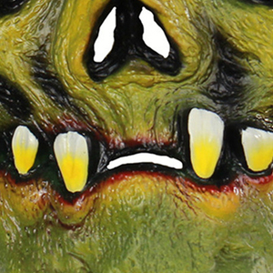 Máscara de <span class=keywords><strong>Frankenstein</strong></span> para Halloween, Fiesta de Terror, Cosplay, Accesorios de Disfraces, Máscara de Terror de Látex Verde Realista, Máscara de Sonrisa Espeluznante - Product Image 4