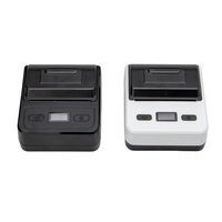 Autocollant thermique sans fil 80mm Bt Pos Label Terminal Printer