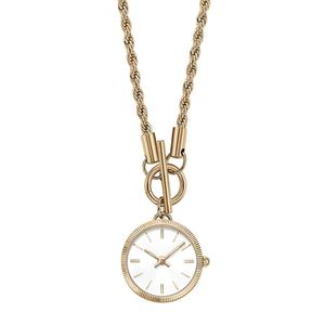 18mm Jewelry Necklaces Women <b>Watch</b> <b>Set</b> 316L Stainless Steel Fashion Cz Luxury Style Chain <b>Watches</b> Gold Gift Pocket <b>Watch</b> Chain - Product Image 1