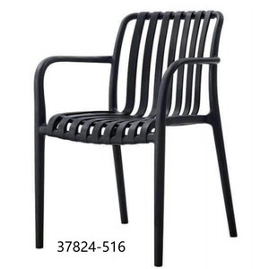 Silla de plástico exterior para mesas y asientos exteriores 37824-516 - Product Image 2