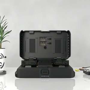 Accesorios Originales Insta360, Estuche de Carga Portátil de 10000 mAh, Cargador de Batería de 2 Bahías, Banco de Energía para Insta 360 Ace Pro 2, Plástico - Product Image 6