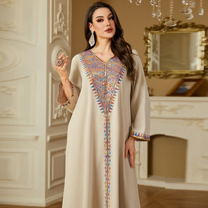 sachin and babi light blue dress 10 Ways to Wear Sneakers With Any Dress in Your Closet main image 1