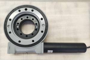 Motor Putar Luoyang Jw Sumbu Tunggal/Ganda <span class=keywords><strong>9</strong></span> Inci Se14 Sde7 Sdd9 Motor Listrik dan Motor Hidrolik untuk Antena Radar - Product Image 4