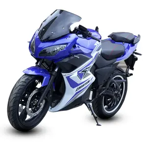 印度摩托车电动自行车5000w电动赛车摩托车92v电动摩托车160千米h