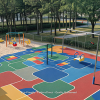 Revêtement de sol en caoutchouc commercial pour salle de sport, Arabie Saoudite, Émirats arabes unis, 200 m², épaisseur 15 mm, EPDM, Runsure, qualité certifiée ISO, matériau écologique