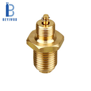 Bombola per bombola di <span class=keywords><strong>Gas</strong></span> in alluminio Co2 monouso 110Bar 1L produttore cinese - Product Image 5
