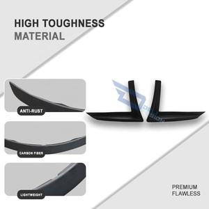 Para 22 Toyota GR86 ZN8 y Subaru BRZ ZD8 Max Orido Racing Style ABS Premier Parachoques trasero Spat GR86 Parachoques trasero Spat - Product Image 2