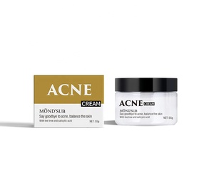 Crema facial <span class=keywords><strong>para</strong></span> el cuidado de la <span class=keywords><strong>piel</strong></span>, fabricante de cuidado de la <span class=keywords><strong>piel</strong></span> con logotipo personalizado, marca privada, brillo brillante, antibrillo, la mejor crema facial <span class=keywords><strong>para</strong></span> la <span class=keywords><strong>piel</strong></span> <span class=keywords><strong>grasa</strong></span> - Product Image 3