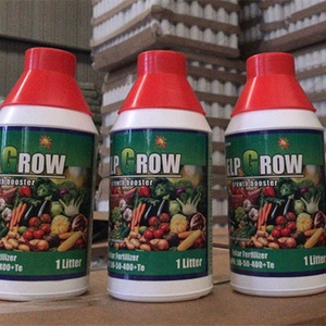 I fertilizzanti liquidi aiutano a crescere, formule personalizzate, pacchetto e colori dei prodotti in base alle esigenze dei clienti. - Product Image 1