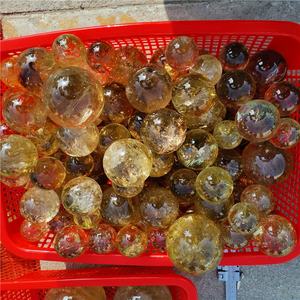 Sfera di Cristallo di Quarzo Citrino Naturale all'Ingrosso, Pietre Curative - Product Image 3