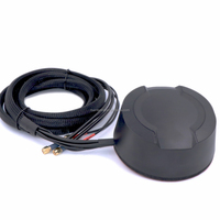 Antena multielemento 5 en 1 4 en 15G (FR1)/LTE/GNSS/WLAN WIFI6 MIMO montaje en vehículo y Antena de infraestructura fija