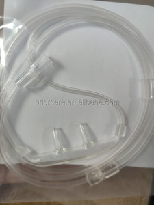 Cânula nasal adulta descartável do oxigênio com Etco2 Sampling Line para proprietários do cão - Product Image 2