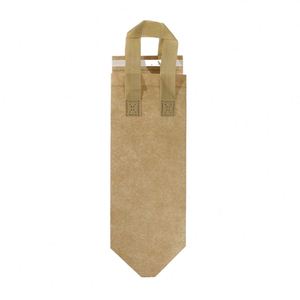 Bolsa Térmica Uchampak de Tela No Tejida para Llevar Bebidas Frías y Calientes, Entrega de Alimentos - Product Image 6