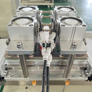 Mesin Pengemasan Makanan Aluminium Industri Segel Empat Sisi Kualitas Terbaik Stok Besar - Product Image 4