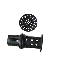 Pièces de rechange pour drain de plancher de conteneur frigorifique, drain automatique et bouchon Kazoo pour conteneur frigorifique