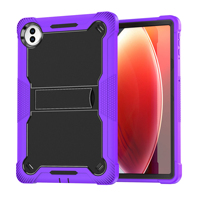 Pour HONOR Pad 10 12.1 Housse de tablette Étui antichoc avec support