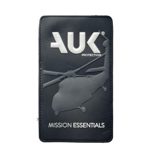 Etiqueta de PVC personalizada Elite Custom Workshop, moldeada en 3D, de goma suave de silicona y polivinilo cloruro, para coser en la chaqueta. - Product Image 3