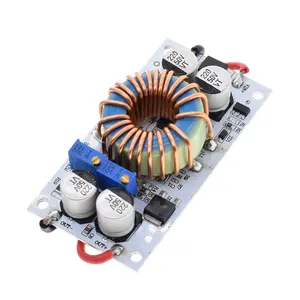 12 V מתח רגולטור DC DC ממיר Boost קבוע מודול הנוכחי כוח נייד אספקת 250 W 10A LED נהג צעד עד רגולטור