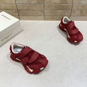 Zapatillas de moda 2026 nuevas para mujer, de primavera y otoño, con suela gruesa y diseño de capas, estilo Dad Shoes, de punta ancha, súper ligeras, cómodas y versátiles. - Product Image 5