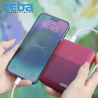 Prix usine nouveauté chargeur Portable batterie externe 5000Mah 4000 Mah Station de poche sans fil Powerbank pour l'extérieur