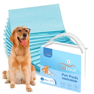 High Quality Super Absorbent Pet Training Pad Disposable Dog Pee Pad Pet Dog Training Pads For Puppy