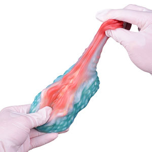 NNSX Femelle Broyeur Clitoridien <span class=keywords><strong>Vibro</strong></span> Silicone Meulage G Spot Stimulateur Masturbateur Adulte Sex Toys pour Femmes Hommes - Product Image 4