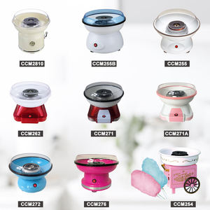 Máquina Eléctrica para Hacer Algodón de Azúcar, Divertida para el Hogar - Product Image 4