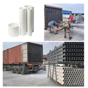 UPVC ống 2 4 6 8 10 12 14 inch đường kính 50mm 75mm 90mm 110mm nhựa <span class=keywords><strong>PVC</strong></span> ống thoát nước - Product Image 5