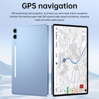 Tablet Original Tab S10 Ultra 2025 10.1 Inci Android 10 Global MTK6755 8Core 4GB+32GB 4000mah Jaringan 4G Dual SIM WIFI