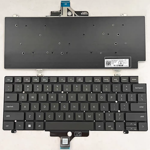 Tastiera per Dell Latitude 5420 5421 5430 5450 7420 7430 7520 7521 Layout <span class=keywords><strong>US</strong></span> UK - Product Image 2