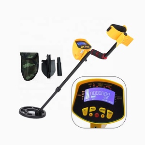 Nhà Sản Xuất Bán Buôn Cầm Tay Độ Chính Xác Cao IP67 Điện Chống Thấm Nước 1 Năm Bảo Hành Ngầm Máy Dò Kim Loại UBIM-3010 - Product Image 1