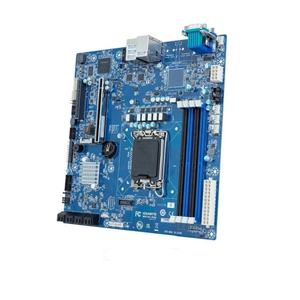 GIGABYTE MZ73-LM2 moederbord - AMD EPYC 9005/9004 <span class=keywords><strong>processor</strong></span> - E-ATX DP PCIe Gen5 CTDP 500W - Product Image 5